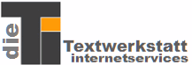 Agentur fr WebDesign - die textwerkstatt - Antonius van der Weert | Ihr Anprechpartner fr Webdesign in der Region Reutlingen - Pfullingen